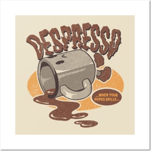 Despresso Posters and Art